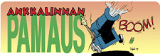 Ankkalinnan pamaus