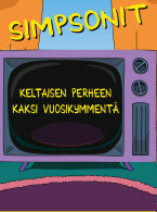 Kotimainen Simpsonit-kirja