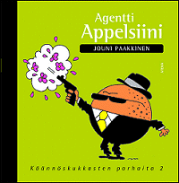 Agentti Appelsiini