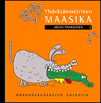 Yhdeksnmetrinen maasika