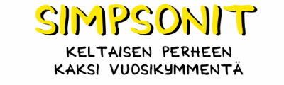 Simpsonit - keltaisen perheen kaksi vuosikymmentä